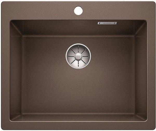 Мойка кухонная Blanco Pleon 6 Кофе 521688 61.5х51