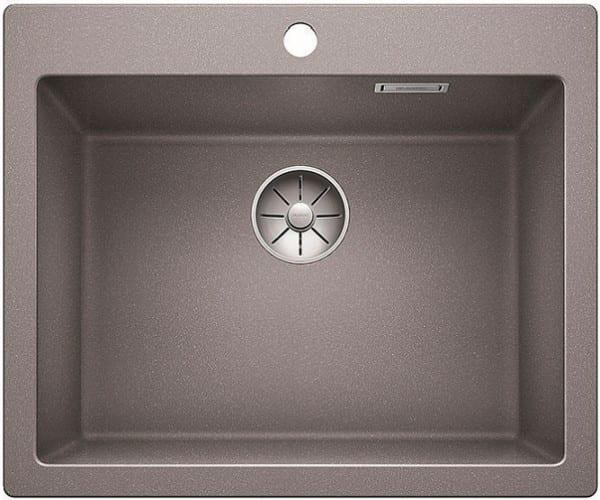Мойка кухонная Blanco Pleon 6 Алюметаллик 521681 61.5х51