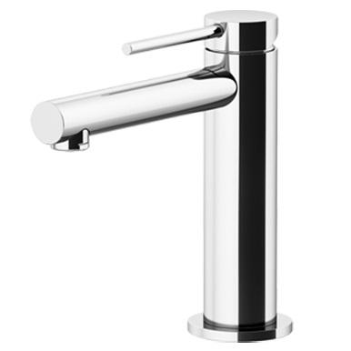 Смеситель для раковины Gattoni Circle One 9042/90C0 cr