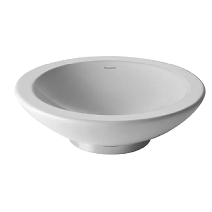 Раковина накладная Duravit Bagnella 0451480000 48 см