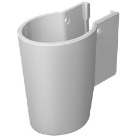 Полупьедестал Duravit Starck 2 0858350000