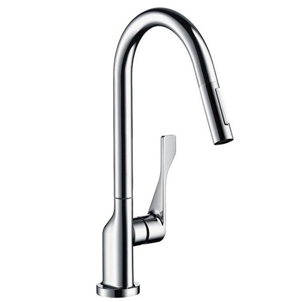Смеситель для кухни Axor Citterio 39835000
