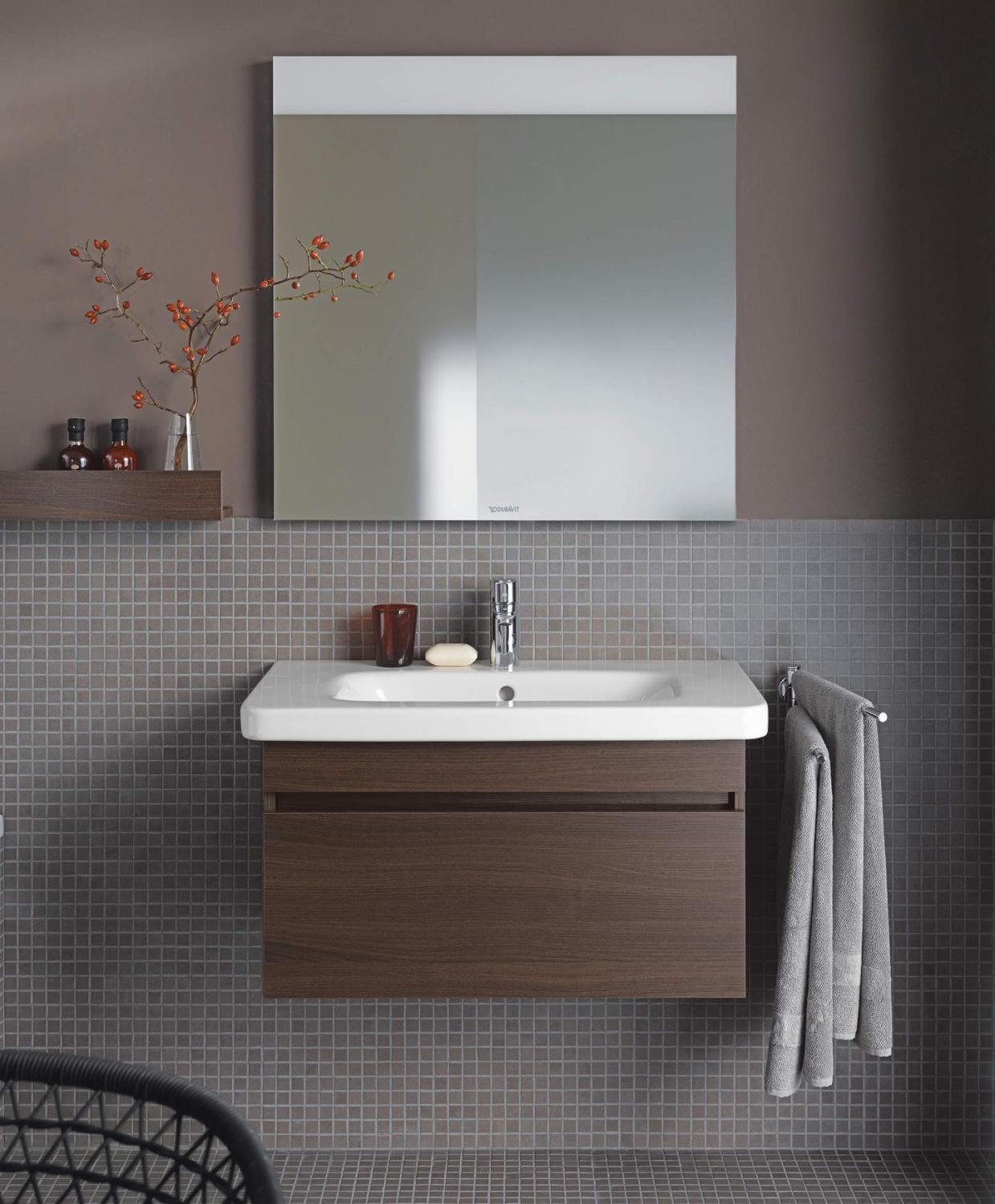 Раковина для мебели Duravit DuraStyle 2320800041 80x48