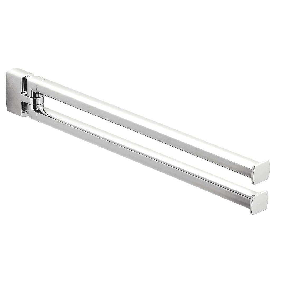 Полотенцедержатель двойной Colombo Design Lulu B6212