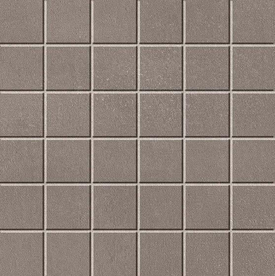 Мозаика Atlas Concorde Boost Grey Mosaico Matt AN6Z 30х30