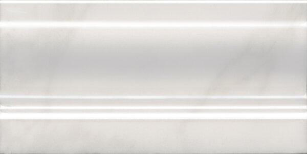 Плинтус Kerama Marazzi Висконти белый FMD020 10х20