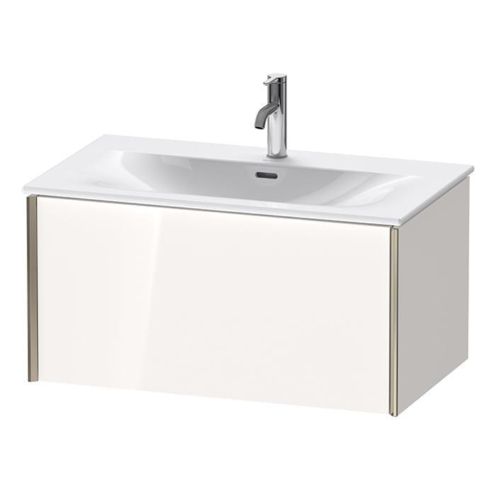 Тумба подвесная Duravit XViu XV40340B122 81x48