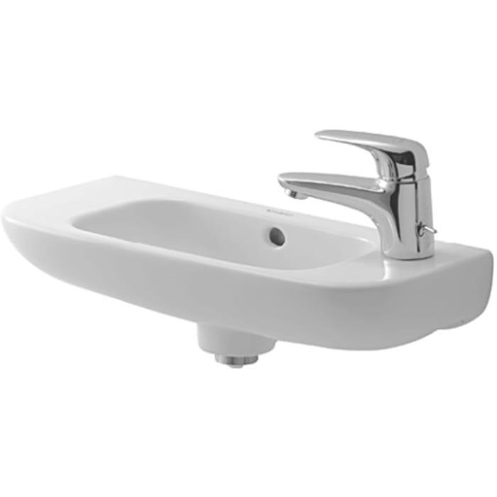 Раковина подвесная Duravit D-Code 07065000082 50x22