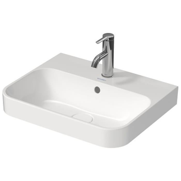 Раковина накладная Duravit Happy D.2 Plus 2360500060 50x40