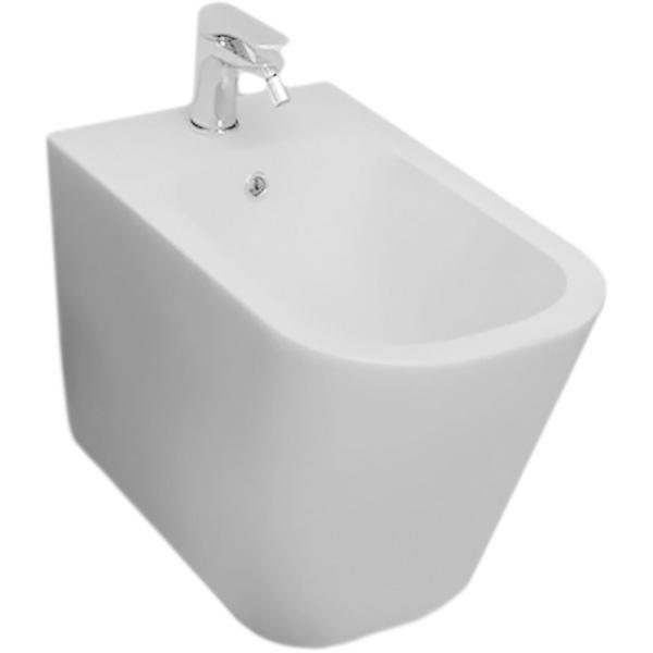 Биде напольное Kerasan Tribeca 512001 bi 54х35