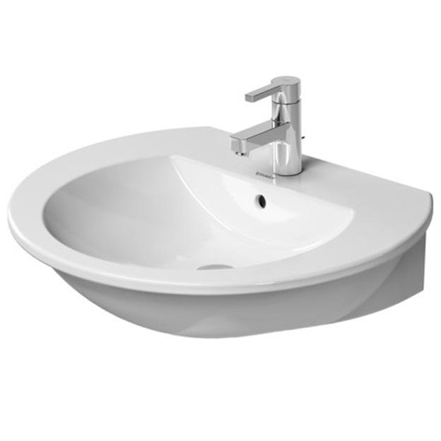 Раковина для мебели Duravit Darling New 2621650000 65x55