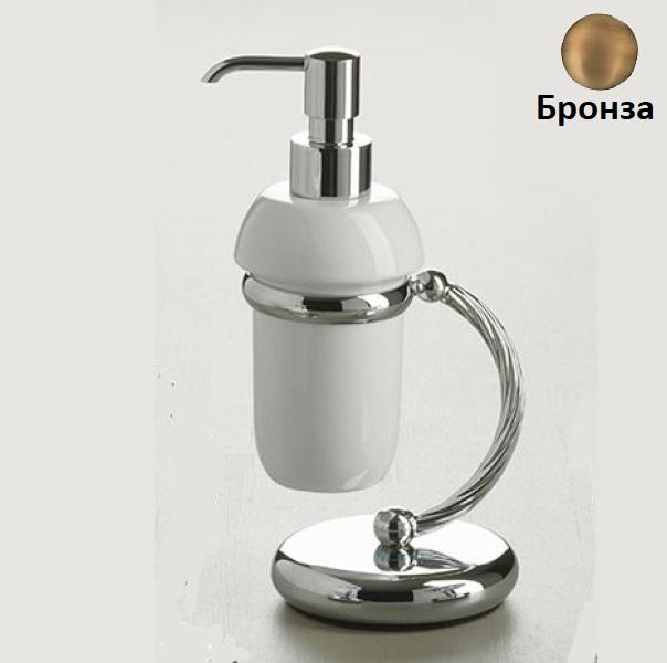 Дозатор Stil Haus Giunone Бронза G 720 25