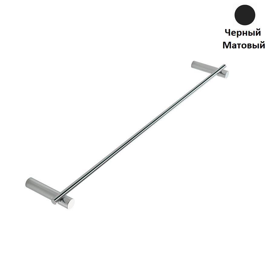 Полотенцедержатель Stil Haus Hashi Черный Матовый HS 45 23 45см.