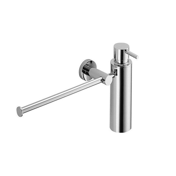 Полотенцедержатель с дозатором Colombo Design Plus W4975