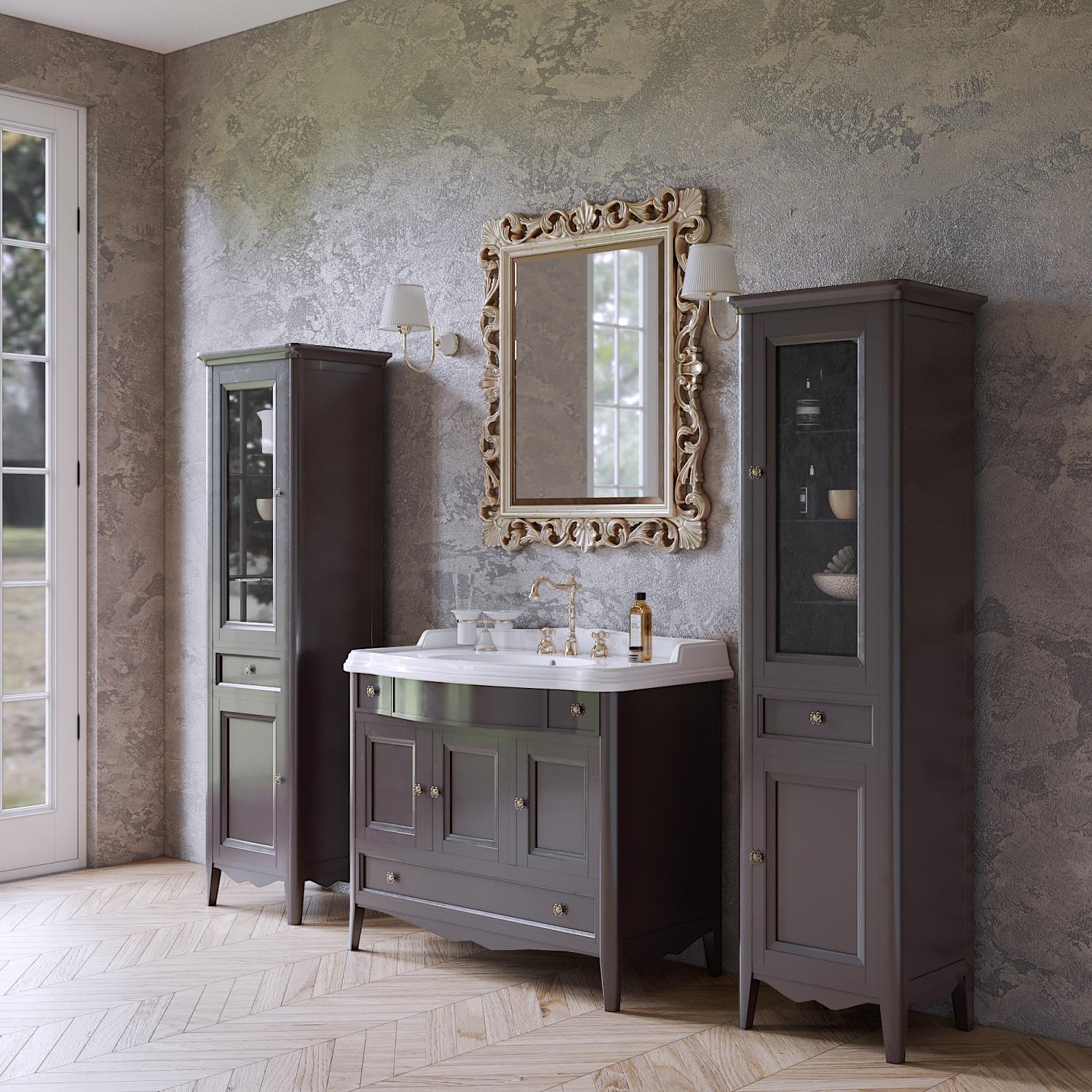 Комплект мебели TW Veronica Nuovo VER6105-G+AR874bi*1