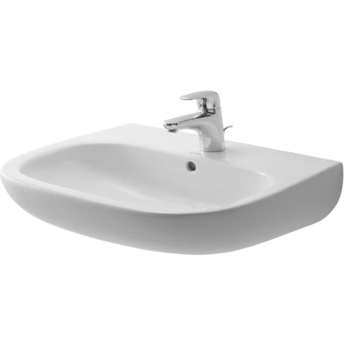 Раковина подвесная Duravit D-Code 23106000002 60x46