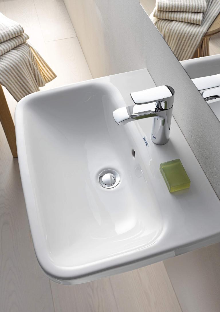 Раковина подвесная Duravit DuraStyle 2319600030 60x44