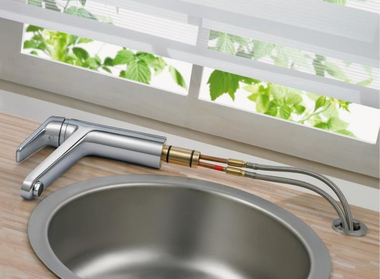 Смеситель для кухонной мойки Ideal Standard Ceraplan III B0954AA