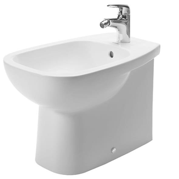 Биде напольное Duravit D-Code 22411000002 56x36