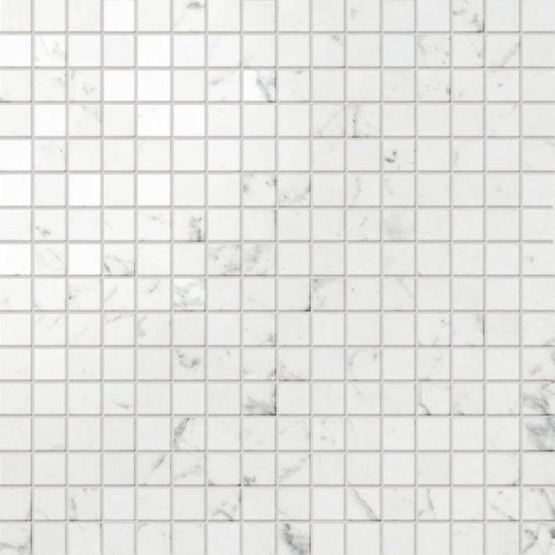 Мозаика Atlas Concorde Marvel Stone Carrara Pure Mosaico Lapp. AS3T 30х30
