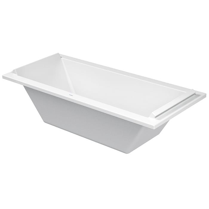 Ванна встраиваемая Duravit Starck 700338000000000 180x80