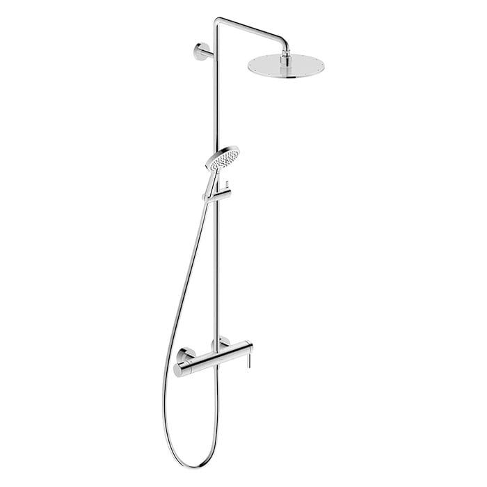 Душевая колонна Duravit B.2 C14280007010