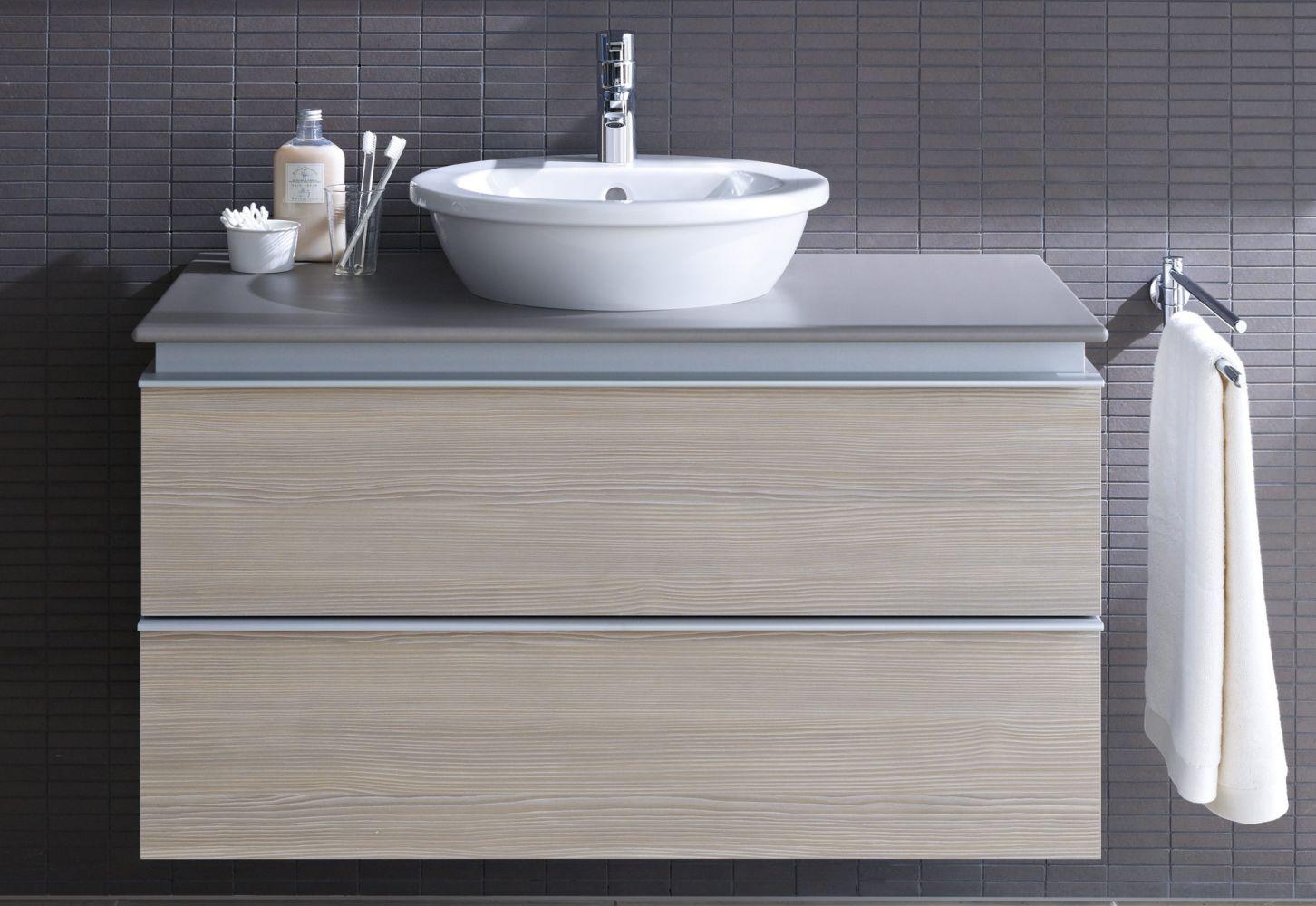 Раковина накладная Duravit Darling New 0497470000 47 см