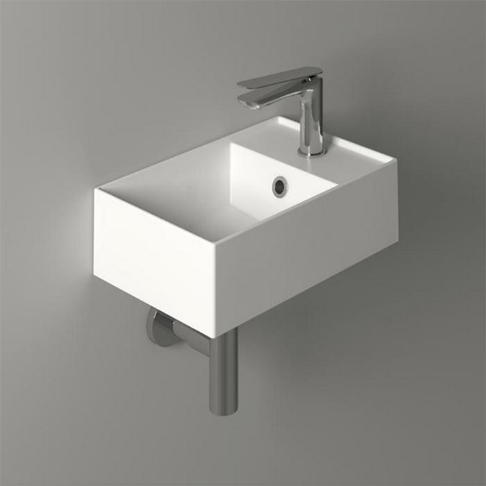 Раковина подвесная Simas Agile AG40 bi*1 40х27