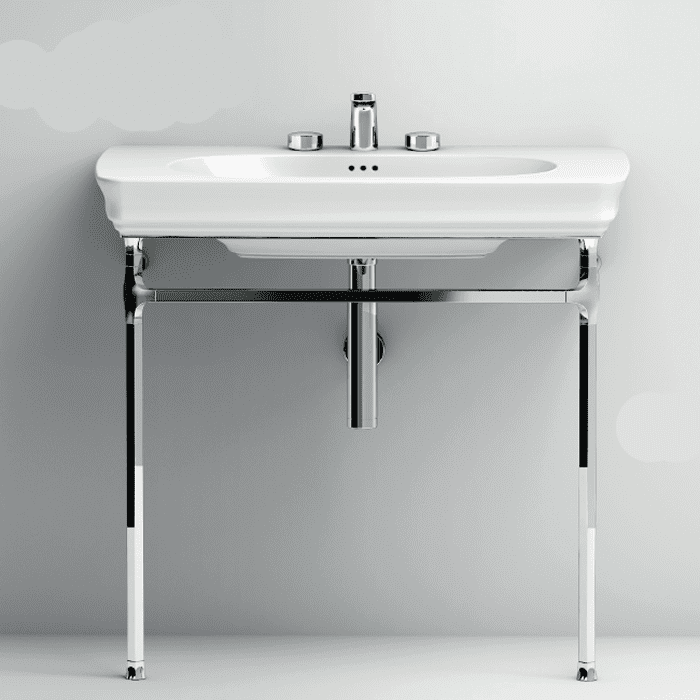 Консоль для раковины Artceram Civitas Quadra 76х44 CIA004 71 cr