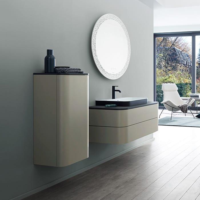 Пенал подвесной Duravit Happy D.2 Plus HP1260L9292 88x40