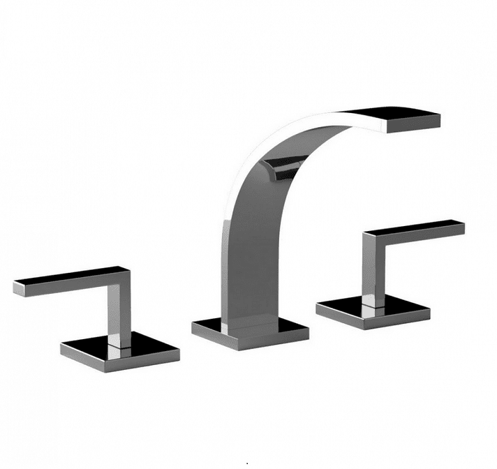 Смеситель для раковины Cisal Wave WA0010212A