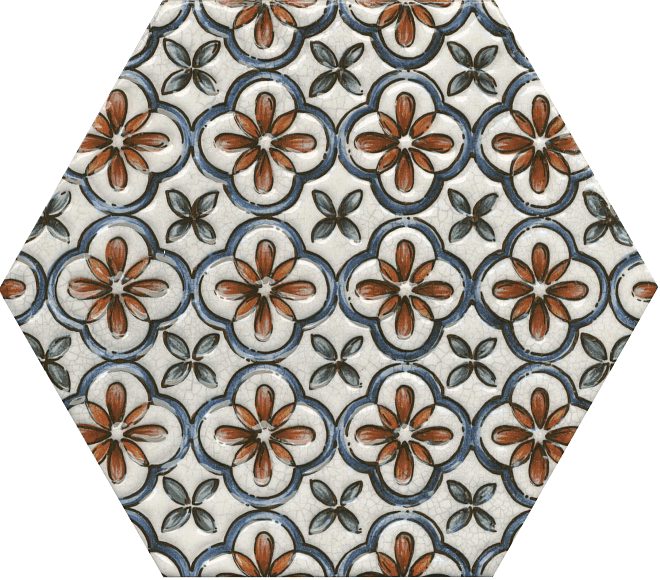 Декор Kerama Marazzi Макарена STG/A631/24001 20x23