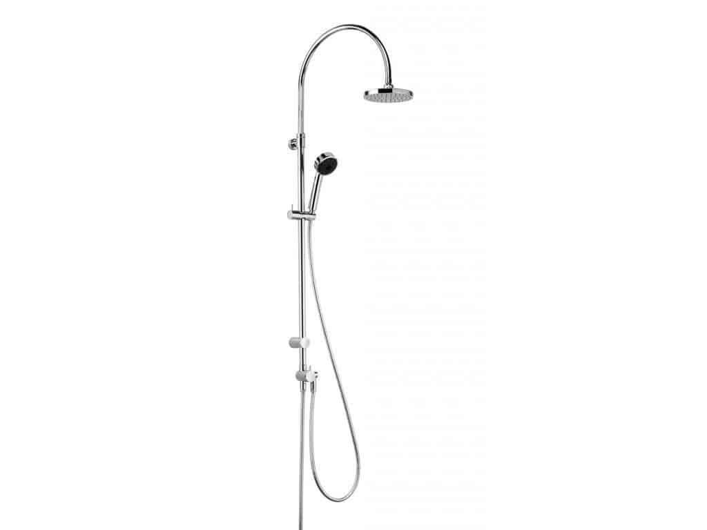 Душевой гарнитур Kludi Zenta - 6609005-00? без смесителя, без излива