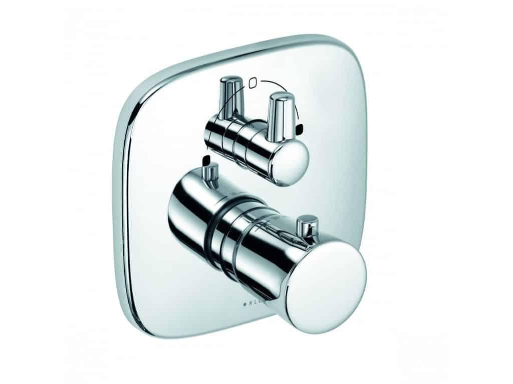 Смеситель для ванны и душа Kludi Ambienta 538300575