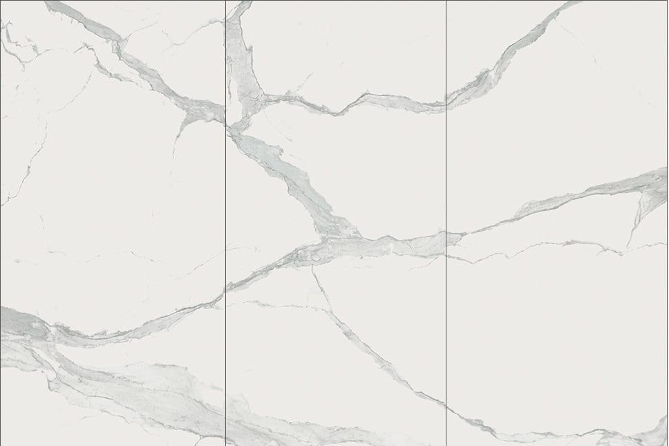 Керамогранит Rex Ceramiche I Classici Statuario Chain A+B+С Glossy 9000168 240x360