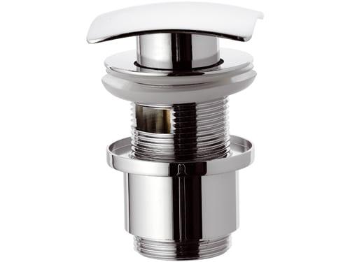 Автоматический донный клапан Remer 905SCC2114 (хром)