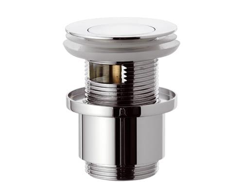Автоматический донный клапан Remer 906CC2114 (хром)