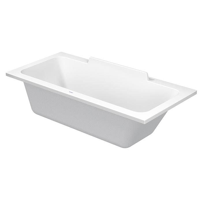 Ванна встраиваемая Duravit DuraStyle 700297000000000 170x75