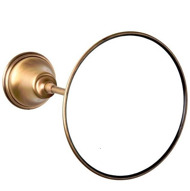 Косметическое зеркало TW collection Harmony TWHA025oro