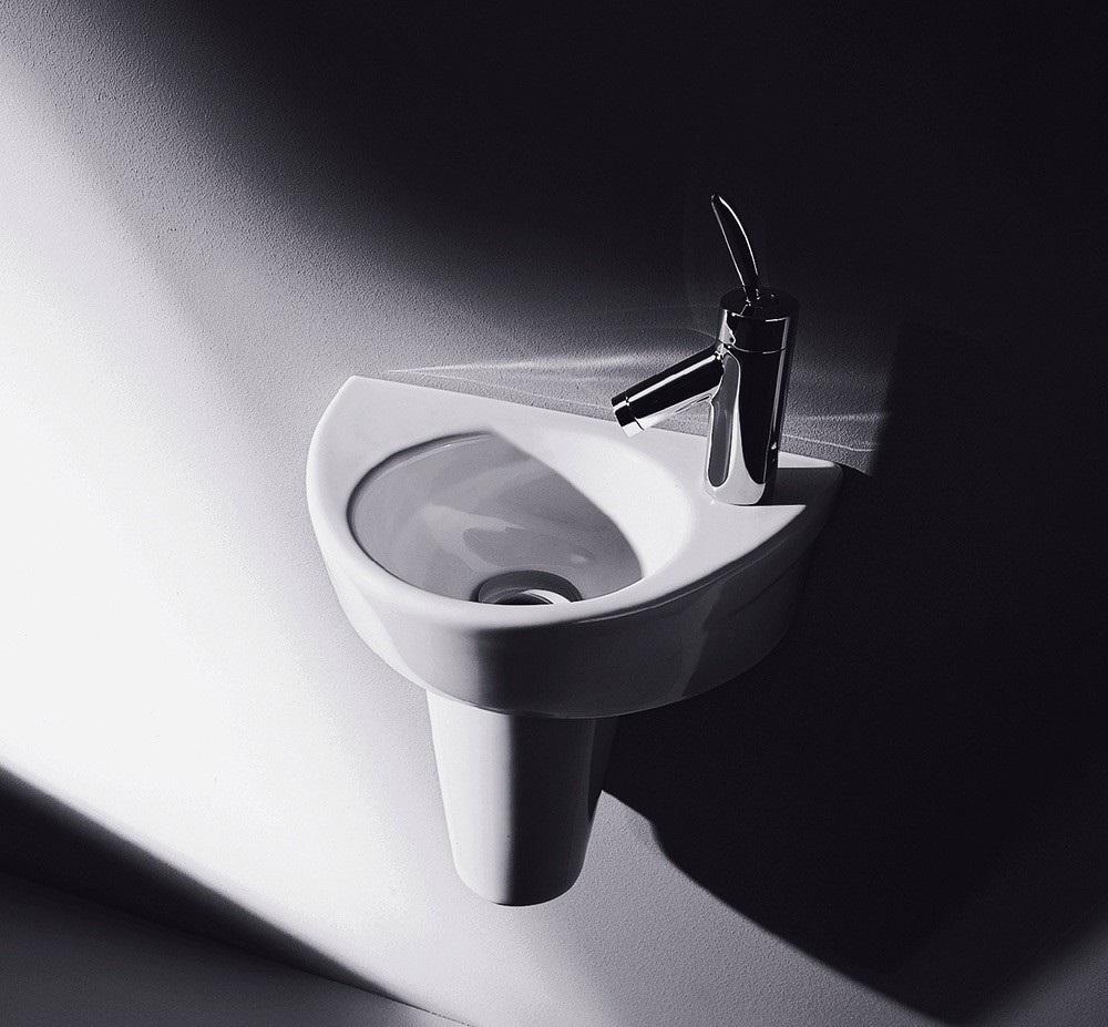 Раковина подвесная Duravit Starck 2 0761380000 38x26