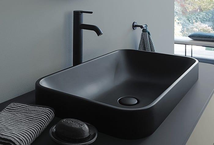 Раковина накладная Duravit Happy D.2 Plus 23596013001 60x40