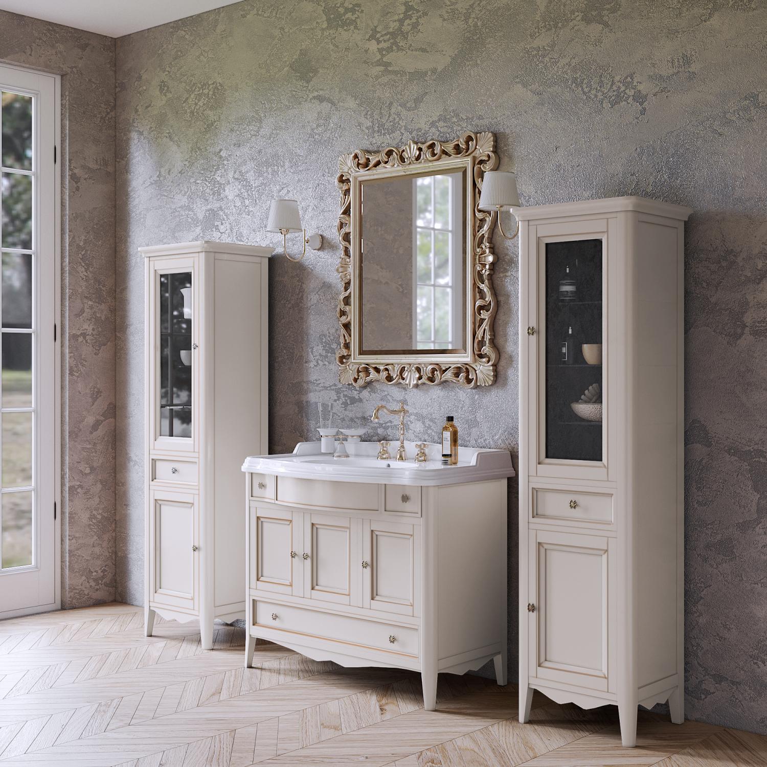 Комплект мебели TW Veronica Nuovo VER6105-V+AR874bi*1