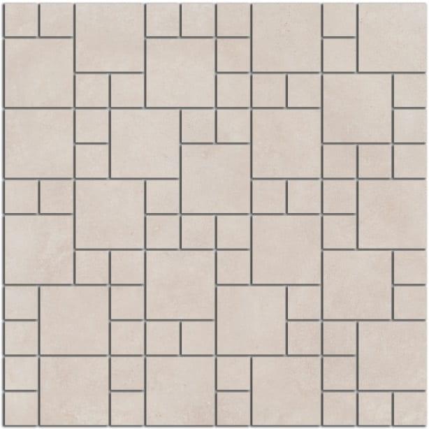 Декор Kerama Marazzi Александрия Светлый Мозаич. SG185/001 30х30