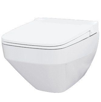 Унитаз подвесной с электронным биде TouchReel AM.PM Inspire V2.0 TouchReel CCC50A1700SC 59x41