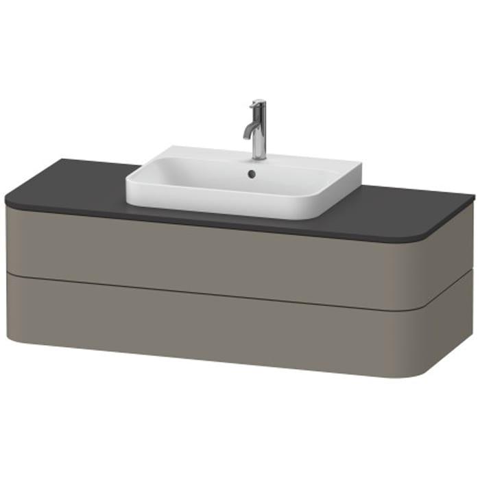 Тумба подвесная Duravit Happy D.2 Plus HP496209292 130x55