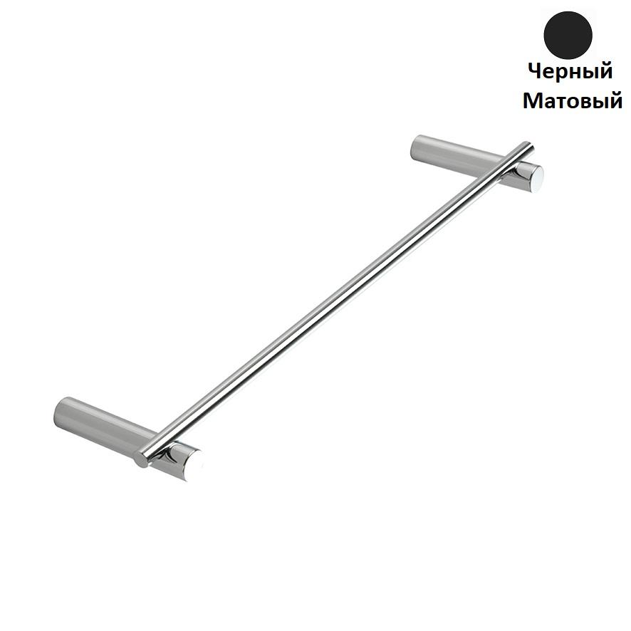 Полотенцедержатель Stil Haus Hashi Черный Матовый HS 06 23 30см.