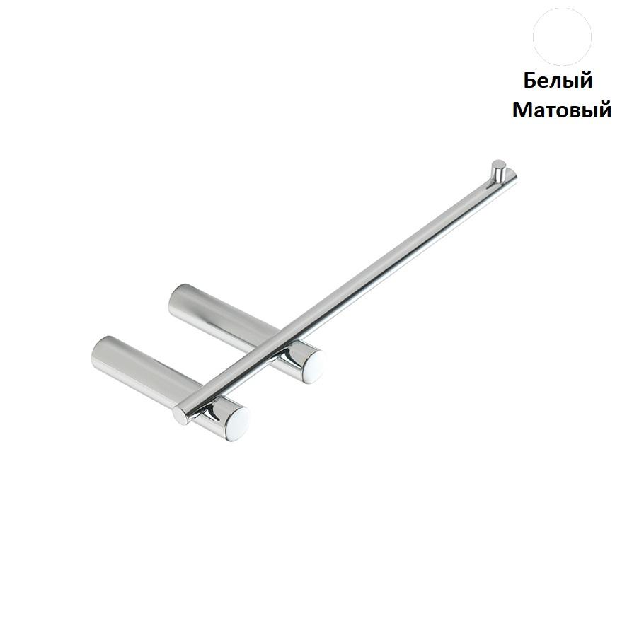Бумагодержатель Stil Haus Hashi Белый Матовый HS 11 24