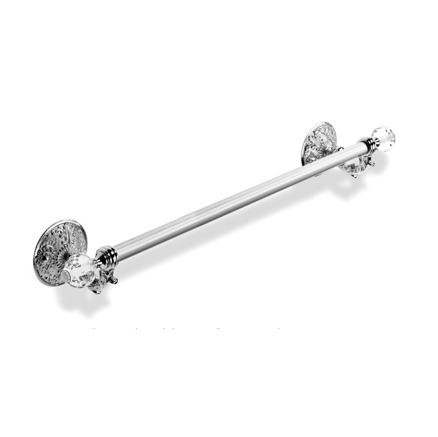 Полотенцедержатель Stil Haus Noto Light Хром NT 05 V 08 65 см.