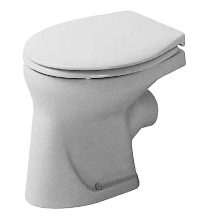 Унитаз напольный Duravit Duraplus Bambi 0106090000 39x30, для детей