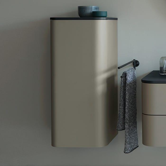 Пенал подвесной Duravit Happy D.2 Plus HP1260L9292 88x40